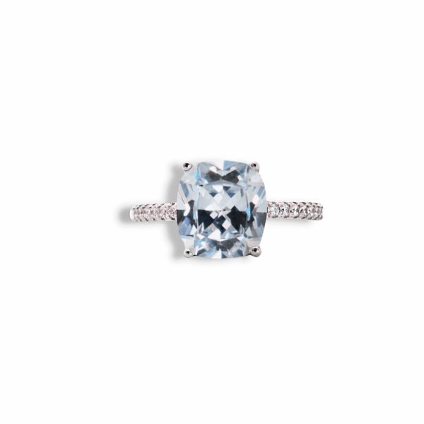 Bague "La femme du millionnaire"