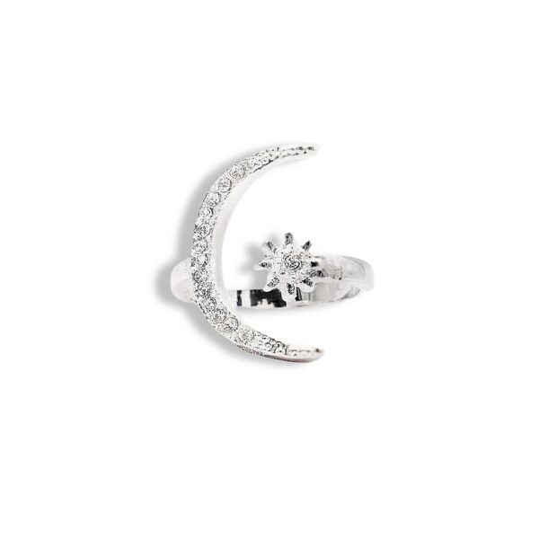 Bague "La vie magique"