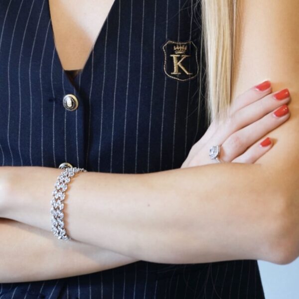 Bracelet "Reine" – Image 3
