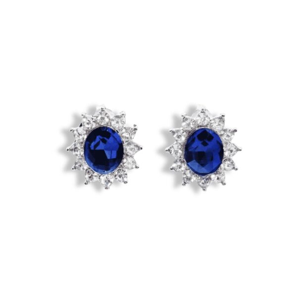 Boucles d'oreilles "Amour éternel"